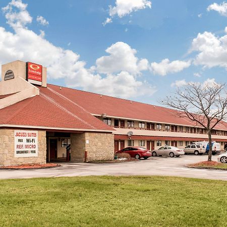 Econo Lodge Holland Eksteriør bilde