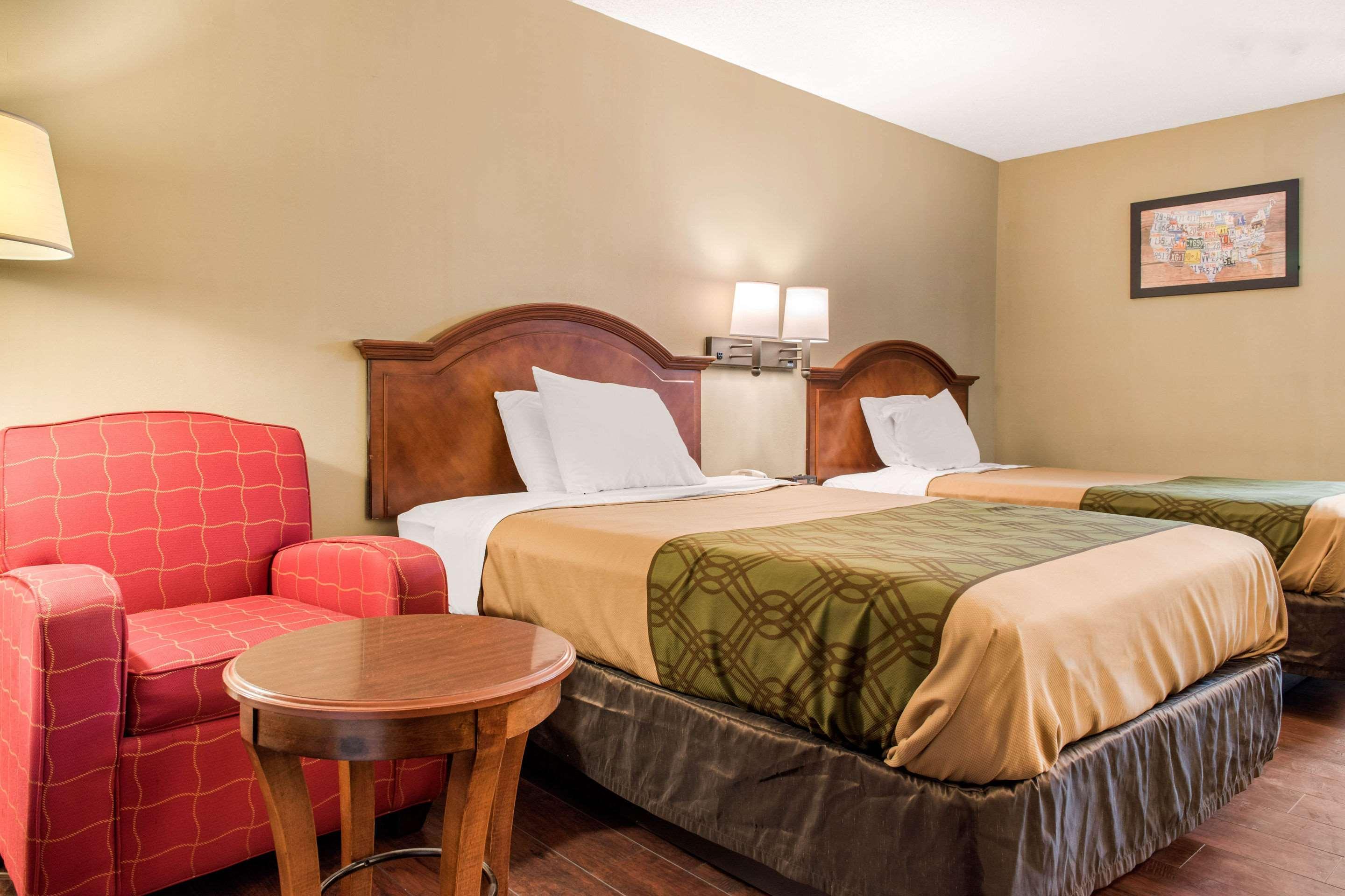 Econo Lodge Holland Eksteriør bilde