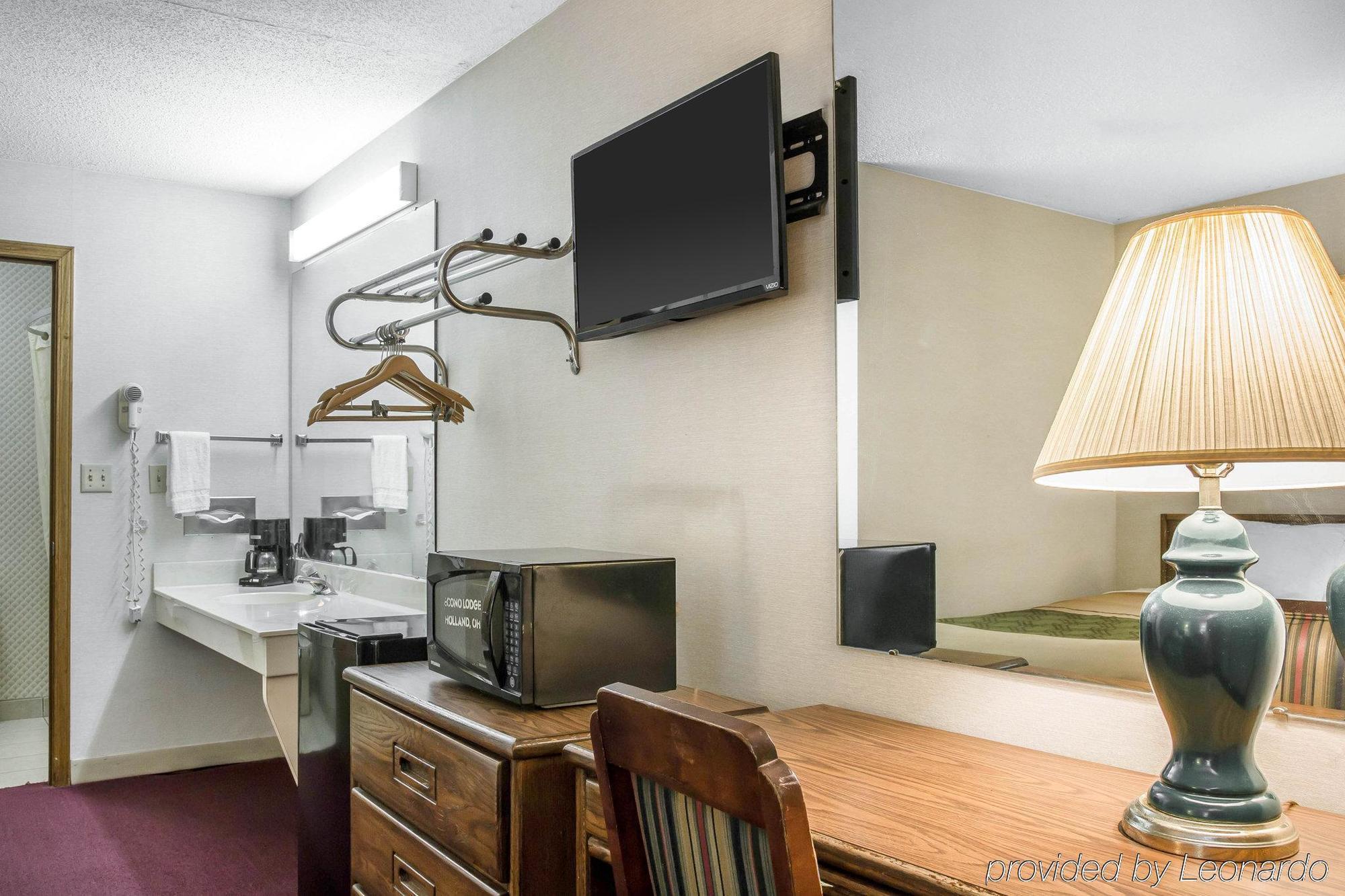 Econo Lodge Holland Eksteriør bilde