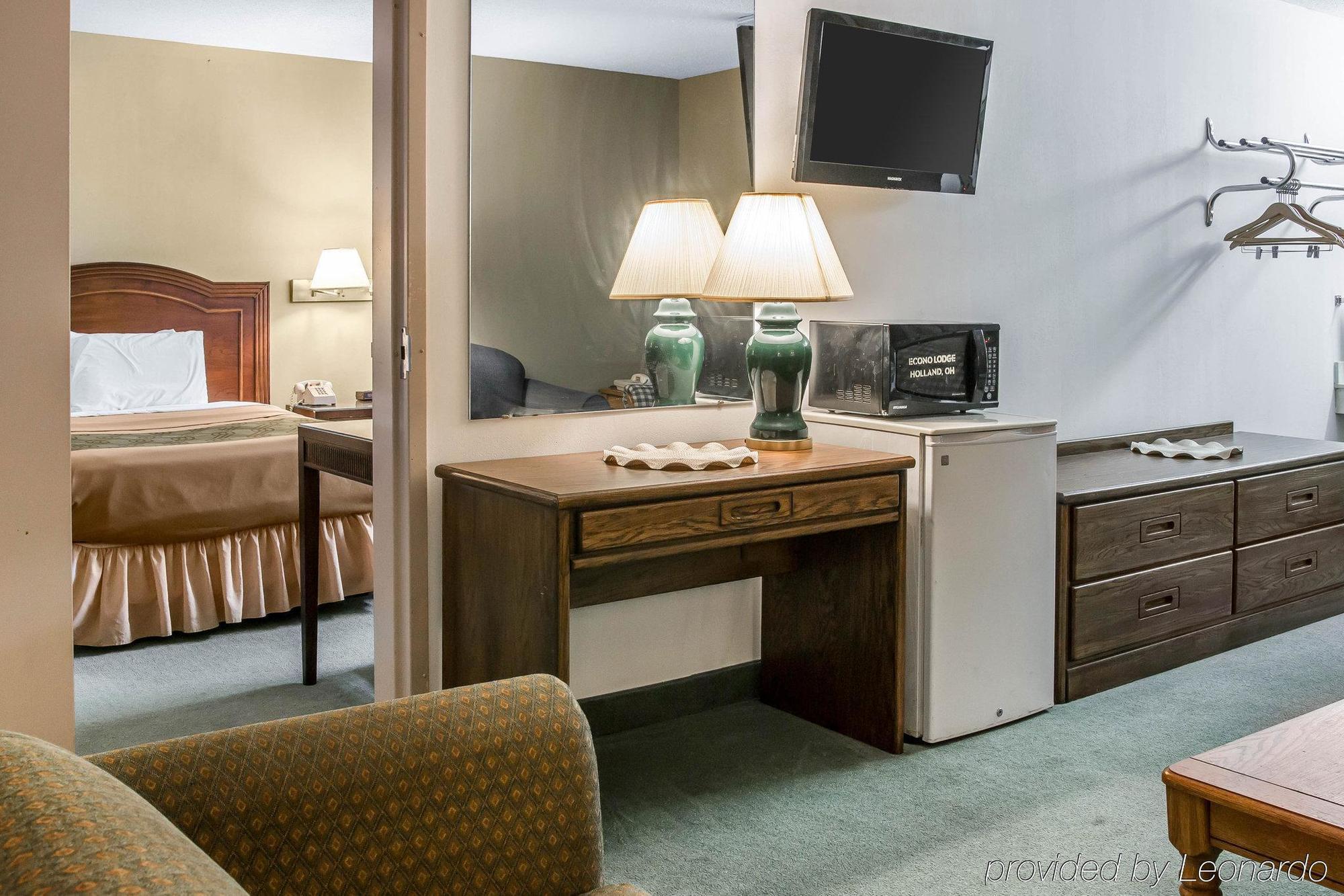 Econo Lodge Holland Eksteriør bilde