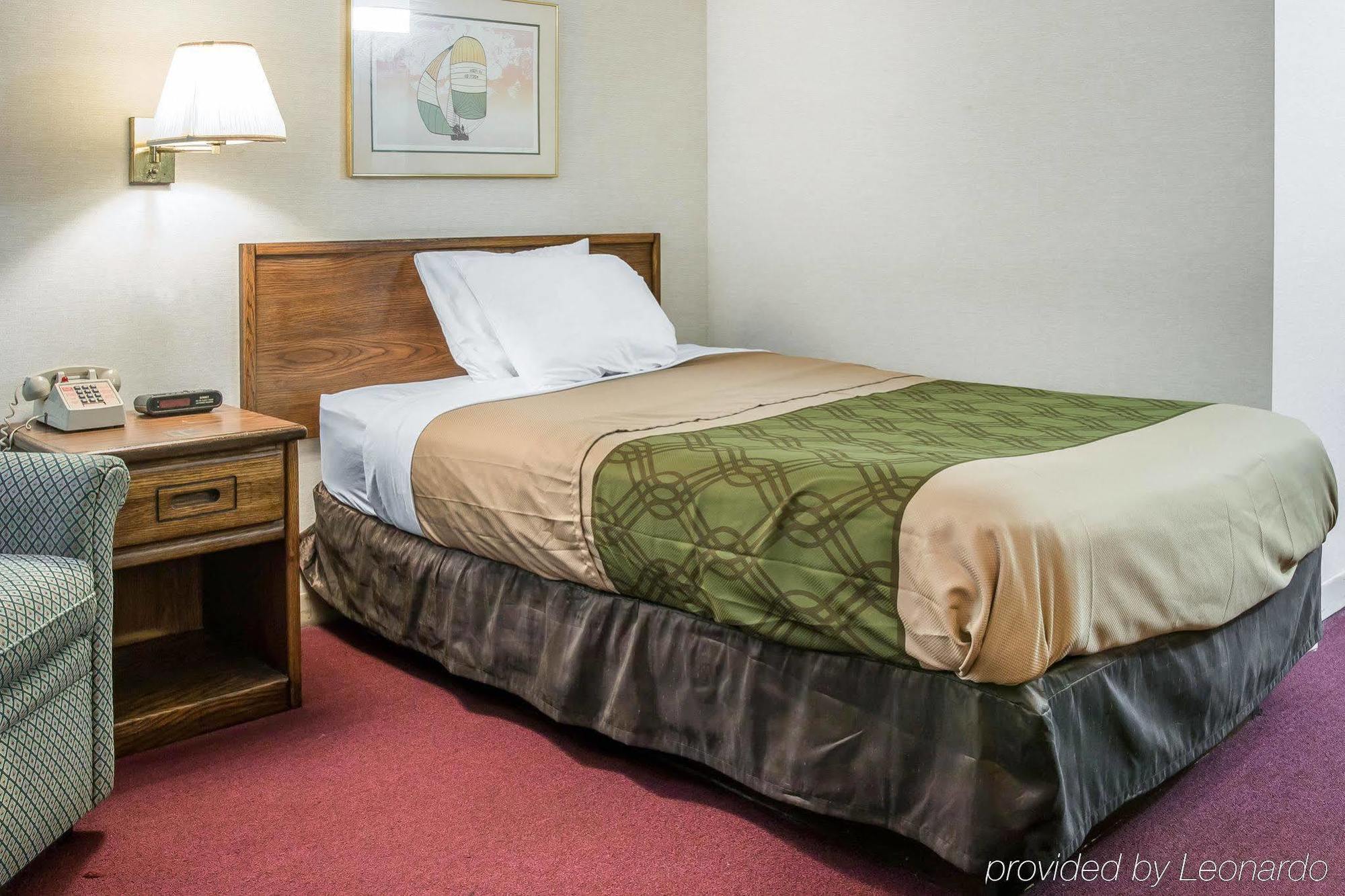 Econo Lodge Holland Eksteriør bilde