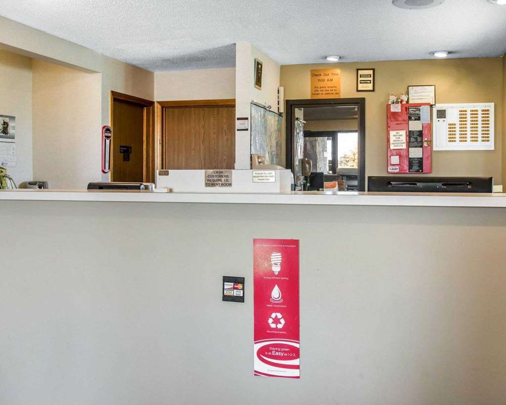 Econo Lodge Holland Interiør bilde