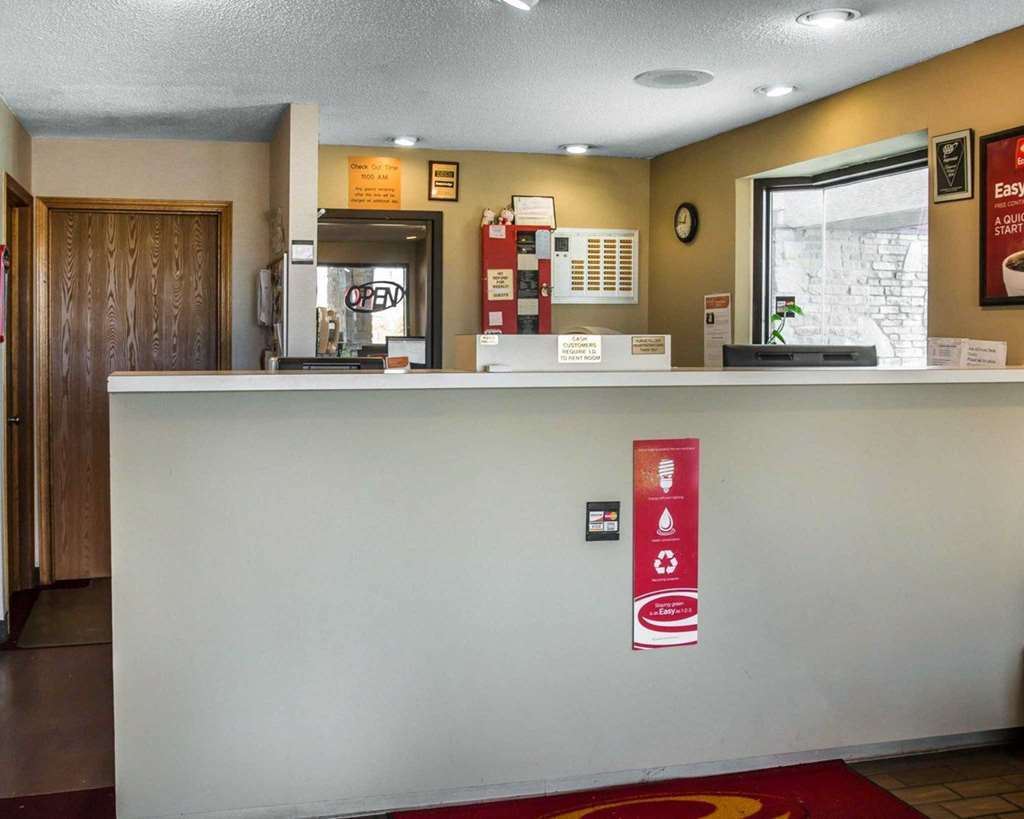 Econo Lodge Holland Interiør bilde