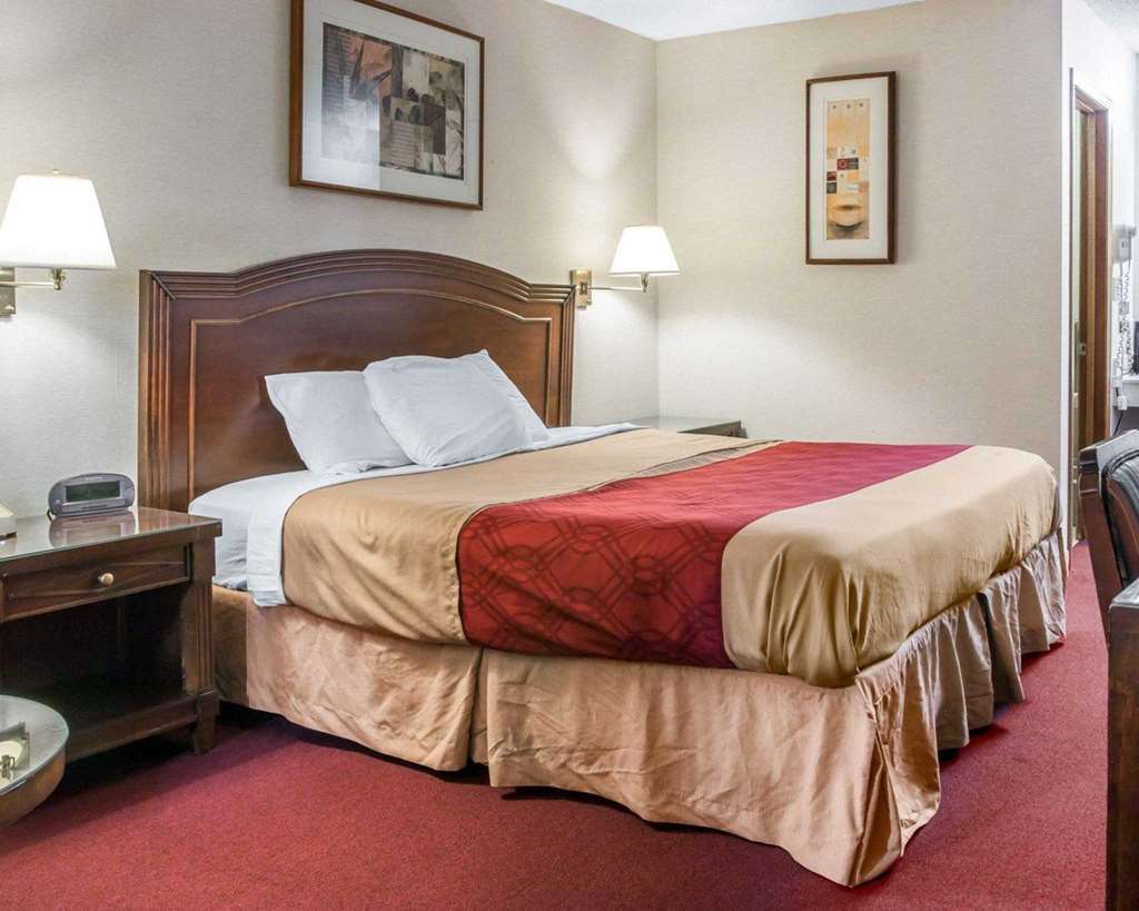 Econo Lodge Holland Rom bilde