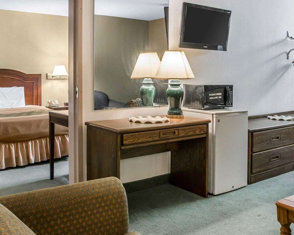 Econo Lodge Holland Rom bilde