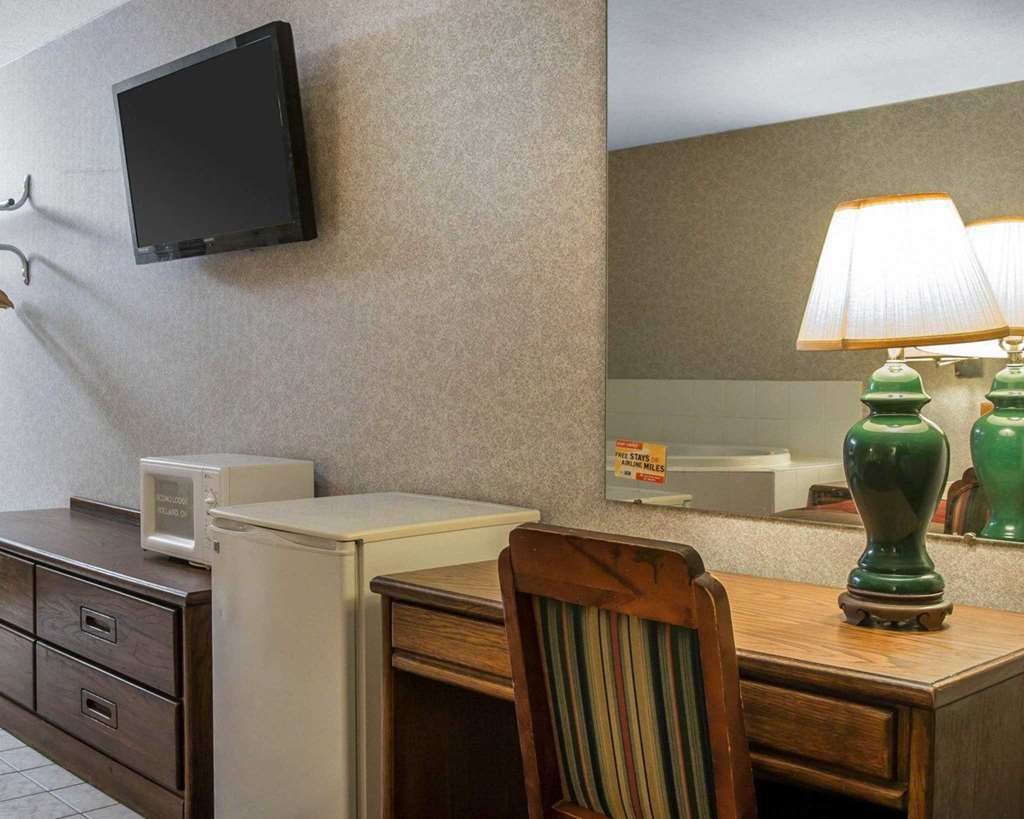Econo Lodge Holland Rom bilde