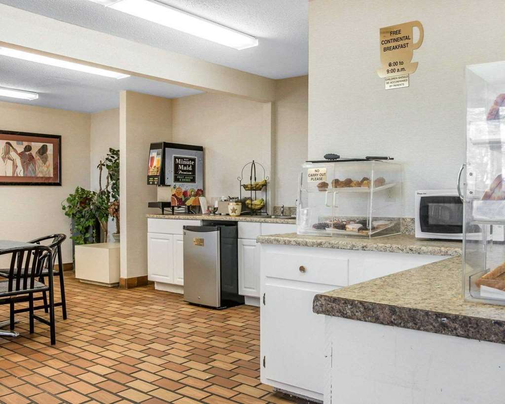 Econo Lodge Holland Restaurant bilde